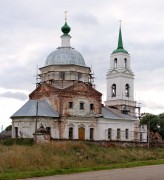 Мосейцево. Сергия Радонежского, церковь