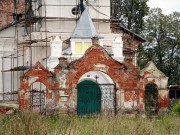 Мосейцево. Сергия Радонежского, церковь