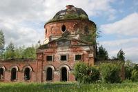Никоново. Рождества Пресвятой Богородицы, церковь