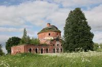 Никоново. Рождества Пресвятой Богородицы, церковь