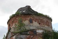 Никоново. Рождества Пресвятой Богородицы, церковь