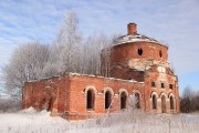 Церковь Рождества Пресвятой Богородицы, , Никоново, Ростовский район, Ярославская область