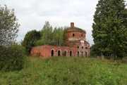 Церковь Рождества Пресвятой Богородицы, , Никоново, Ростовский район, Ярославская область