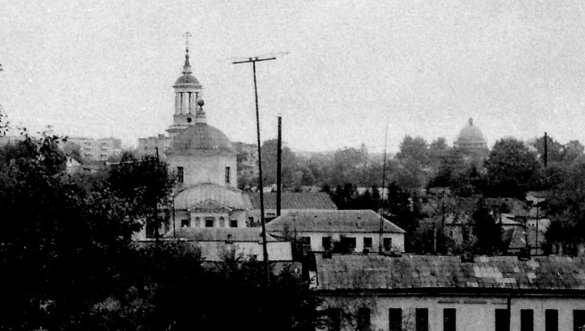 Церковь Климента Папы Римского, Торжок (Торжокский район и г. Торжок, Тверская область). фасады