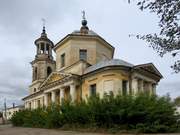 Торжок. Климента Папы Римского, церковь