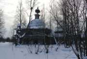 Церковь Вознесения Господня - Тордокса - Вожегодский район - Вологодская область