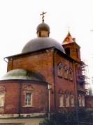 Церковь Николая Чудотворца - Макарово - Черноголовский городской округ - Московская область