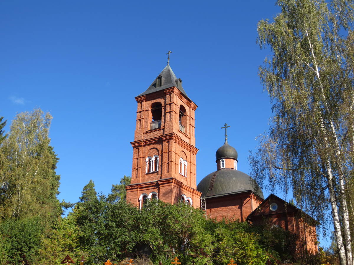 Церковь Николая Чудотворца, Макарово (Черноголовский городской округ, Московская область). архитектурные детали