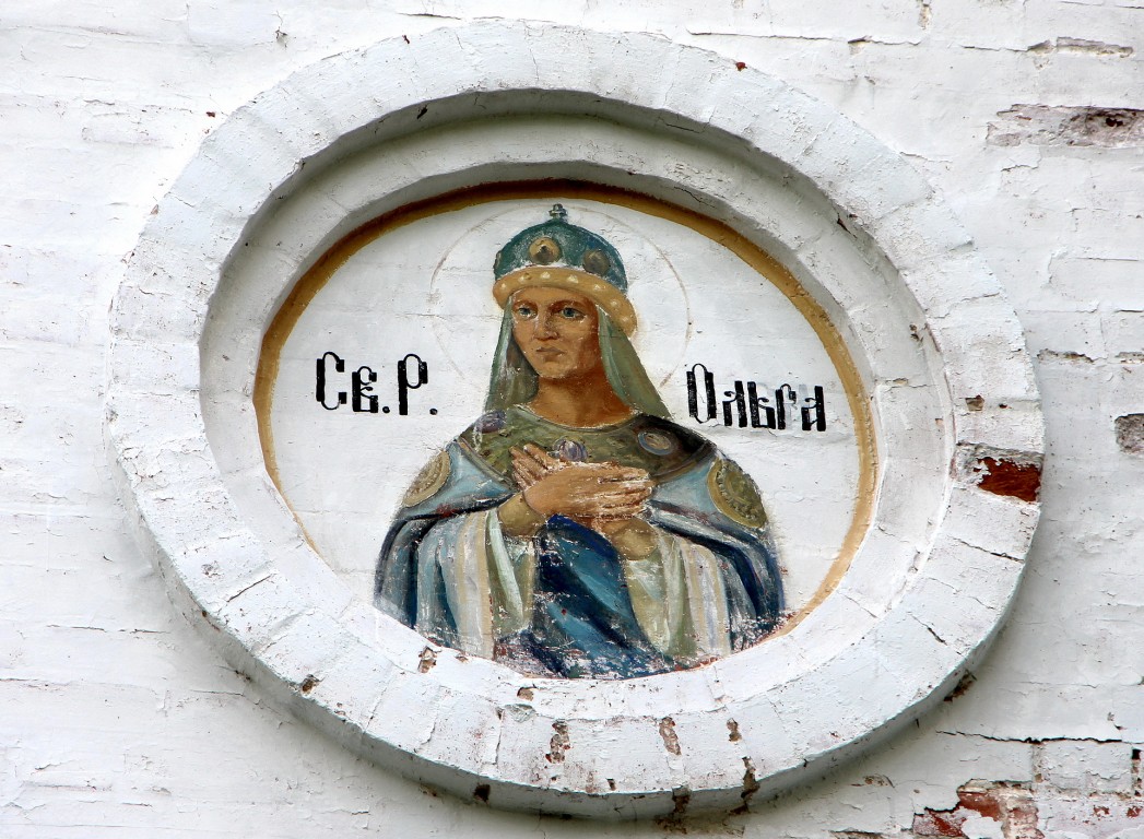 Церковь Троицы Живоначальной, Корляки (Санчурский район, Кировская область). архитектурные детали