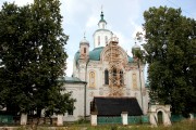 Церковь Троицы Живоначальной - Корляки - Санчурский район - Кировская область