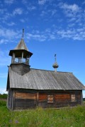 Часовня Трех Святителей - Немята, урочище - Плесецкий район - Архангельская область