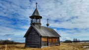 Часовня Трех Святителей - Немята, урочище - Плесецкий район - Архангельская область