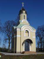 Церковь Михаила Архангела, , Мякишево, Александровский район, Владимирская область