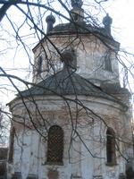 Заполье (Ям-Тёсовское с/п). Климента, папы Римского, церковь