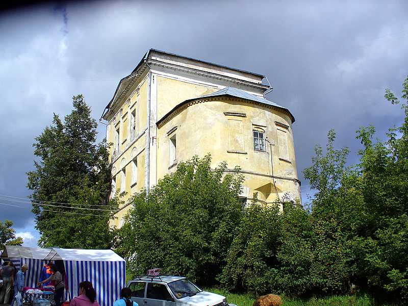 Церковь Успения Пресвятой Богородицы, Торжок (Торжокский район и г. Торжок, Тверская область). фасады