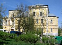 Торжок. Успения Пресвятой Богородицы, церковь