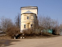 Церковь Успения Пресвятой Богородицы - Торжок - Торжокский район и г. Торжок - Тверская область