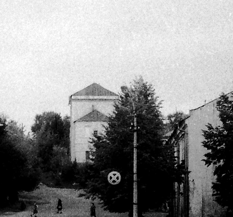 Церковь Успения Пресвятой Богородицы, Торжок (Торжокский район и г. Торжок, Тверская область). фасады