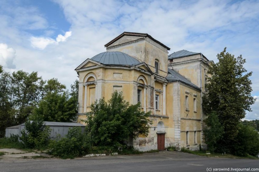 Церковь Успения Пресвятой Богородицы, Торжок (Торжокский район и г. Торжок, Тверская область). фасады