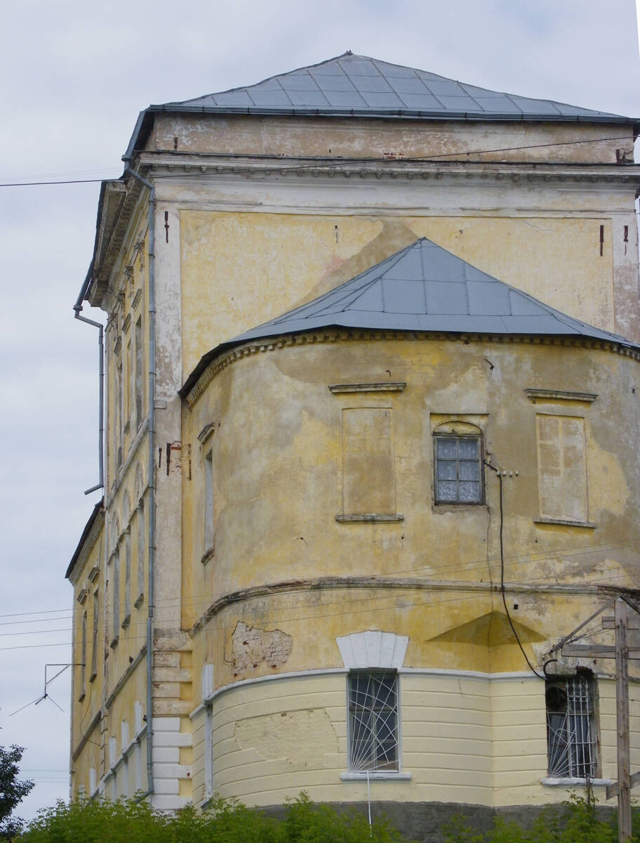 Церковь Успения Пресвятой Богородицы, Торжок (Торжокский район и г. Торжок, Тверская область). фасады