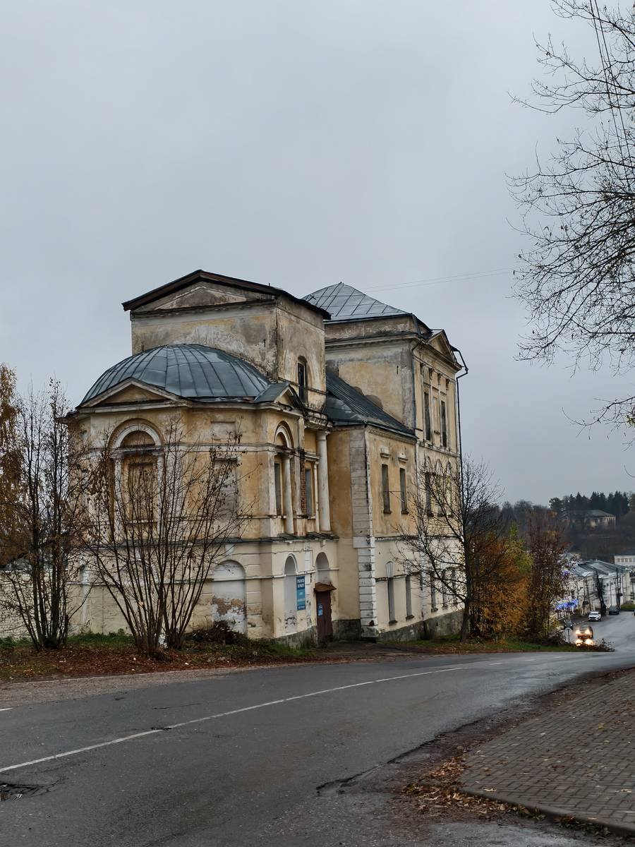 Церковь Успения Пресвятой Богородицы, Торжок (Торжокский район и г. Торжок, Тверская область). фасады