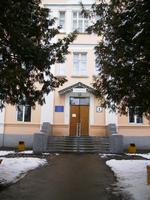 Домовая часовня Лазаря Четверодневного, 1 корпус больницы, где находится храм<br>, Калуга, Калуга, город, Калужская область