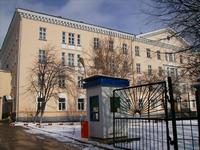 Домовая часовня Лазаря Четверодневного, Окно храма  -  4 этаж, второе слева<br>, Калуга, Калуга, город, Калужская область