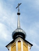 Храмовый комплекс. Церкви Положения риз Божией Матери и иконы Божией Матери "Знамение" - Суздаль - Суздальский район - Владимирская область