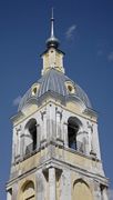 Суздаль. Храмовый комплекс. Церкви Положения риз Божией Матери и иконы Божией Матери 
