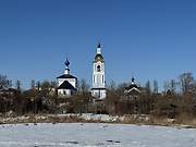 Суздаль. Храмовый комплекс Знаменского прихода Суздаль. Храмовый комплекс Знаменского прихода