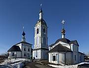 Суздаль. Храмовый комплекс Знаменского прихода Суздаль. Храмовый комплекс Знаменского прихода