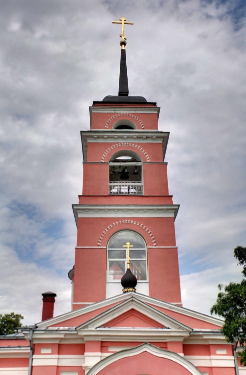 Церковь Михаила Архангела, Починки (Ступинский городской округ, Московская область). архитектурные детали