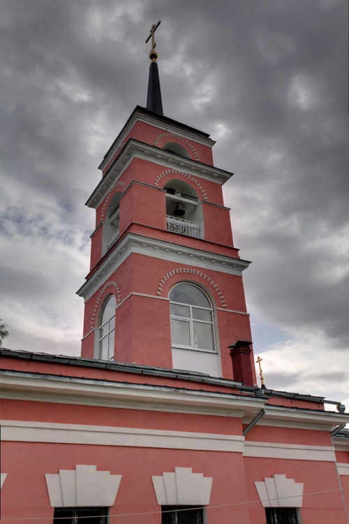 Церковь Михаила Архангела, Починки (Ступинский городской округ, Московская область). архитектурные детали