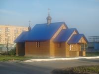 Церковь Державной иконы Божией Матери, , Ступино, Ступинский городской округ, Московская область