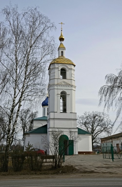 Малино. Церковь Успения Пресвятой Богородицы. художественные фотографии