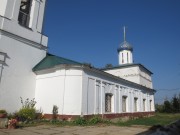 Церковь Успения Пресвятой Богородицы, , Малино, Ступинский городской округ, Московская область