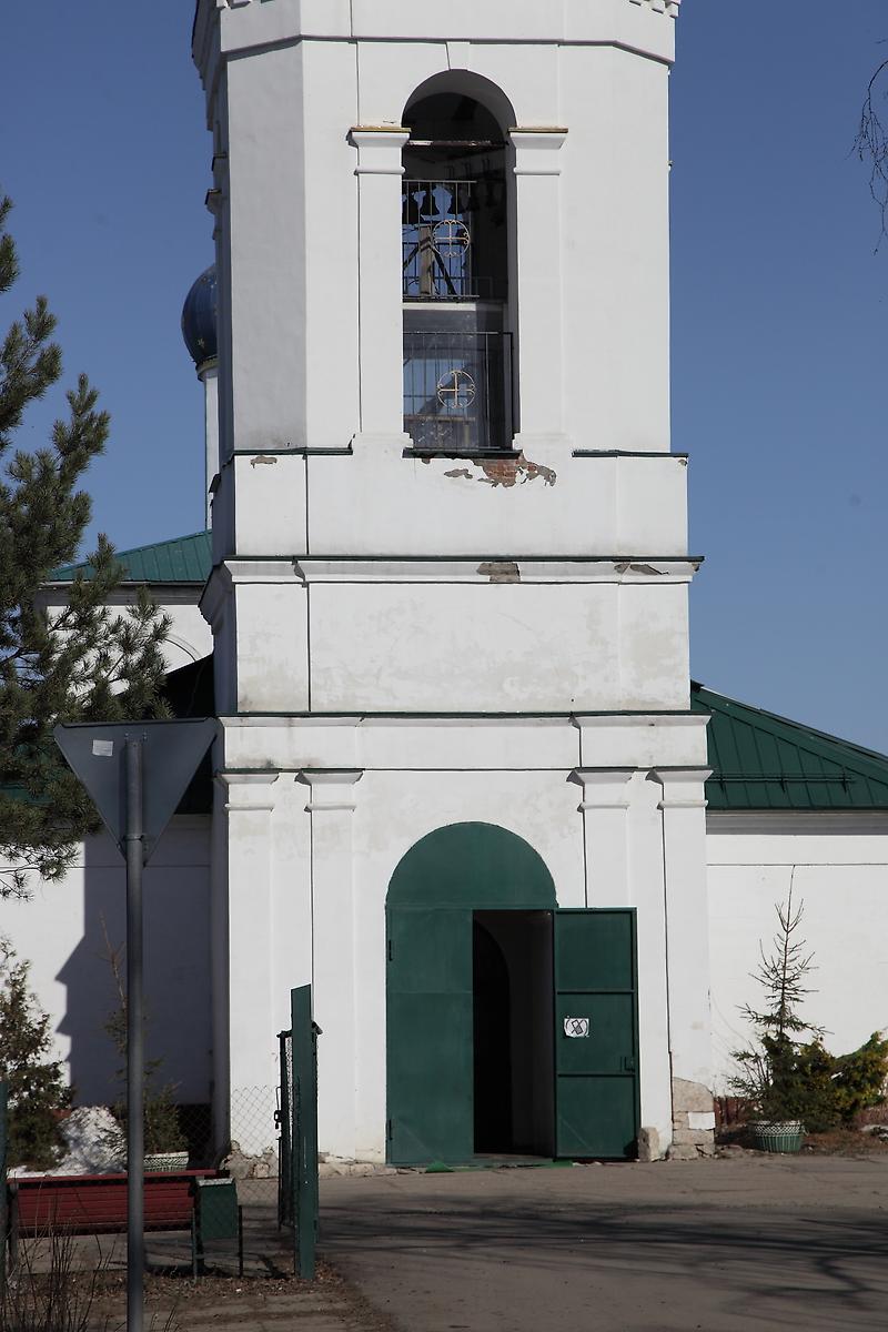 архитектурные детали. Церковь Успения Пресвятой Богородицы, Малино (Ступинский городской округ, Московская область)