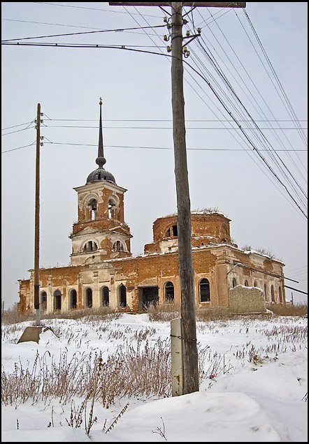 Церковь Илии Пророка, Огневское (Каслинский район, Челябинская область). дополнительная информация,  