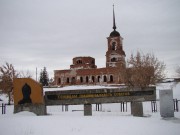 Церковь Илии Пророка - Огневское - Каслинский район - Челябинская область