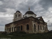 Церковь Илии Пророка, Восстанавливается.<br>, Огневское, Каслинский район, Челябинская область