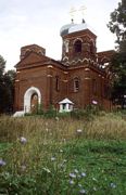 Церковь Покрова Пресвятой Богородицы, , Марьинское, Ступинский городской округ, Московская область