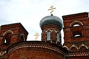Церковь Покрова Пресвятой Богородицы, , Марьинское, Ступинский городской округ, Московская область