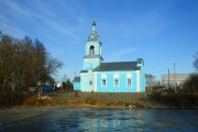 Ситне-Щелканово. Покрова Пресвятой Богородицы, церковь