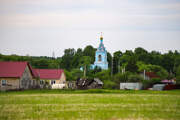 Ситне-Щелканово. Покрова Пресвятой Богородицы, церковь