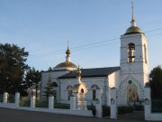 Церковь Троицы Живоначальной, , Лужники, Ступинский городской округ, Московская область