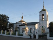 Церковь Троицы Живоначальной - Лужники - Ступинский городской округ - Московская область