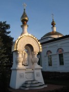 Церковь Троицы Живоначальной, , Лужники, Ступинский городской округ, Московская область