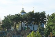Церковь Троицы Живоначальной - Лужники - Ступинский городской округ - Московская область