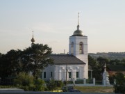 Церковь Троицы Живоначальной, , Лужники, Ступинский городской округ, Московская область