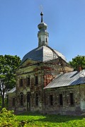 Церковь Казанской иконы Божией Матери, , Кишкино, Ступинский городской округ, Московская область